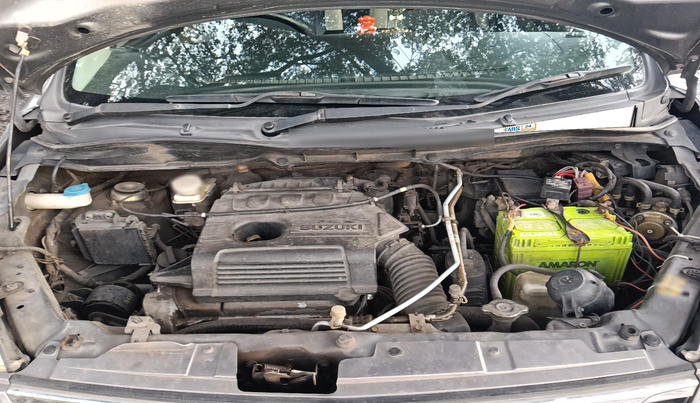 2015 Maruti Wagon R 1.0 LXI CNG, Petrol, Manual, 1,21,646 km, exterior