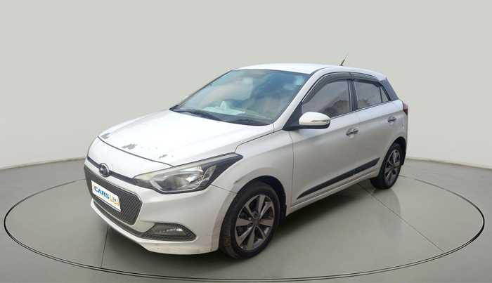 2015 Hyundai Elite i20 ASTA 1.2, Petrol, Manual, 75,830 km, exterior