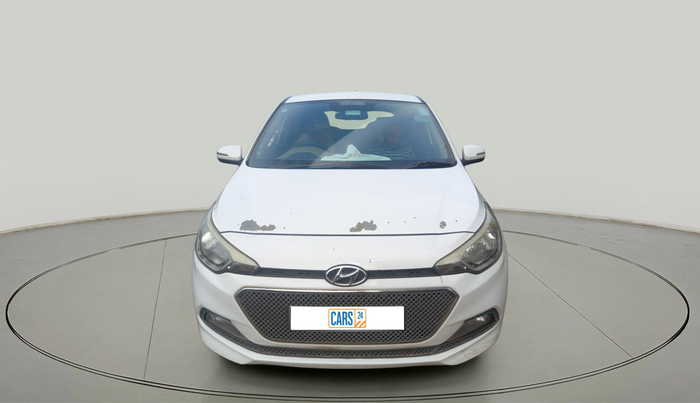 2015 Hyundai Elite i20 ASTA 1.2, Petrol, Manual, 75,830 km, exterior