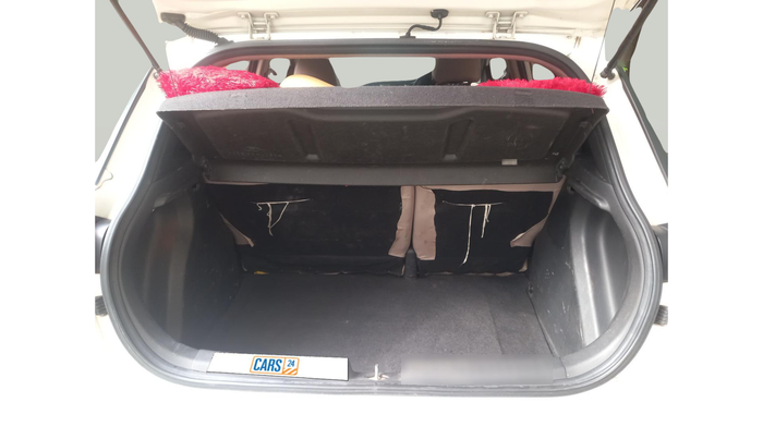 2015 Hyundai Elite i20 ASTA 1.2, Petrol, Manual, 75,830 km, exterior