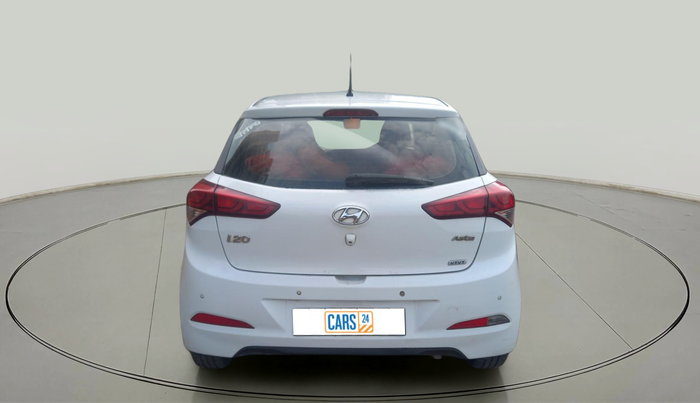 2015 Hyundai Elite i20 ASTA 1.2, Petrol, Manual, 75,830 km, exterior