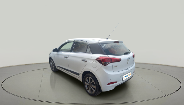 2015 Hyundai Elite i20 ASTA 1.2, Petrol, Manual, 75,830 km, exterior