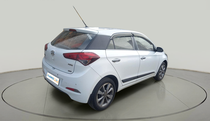 2015 Hyundai Elite i20 ASTA 1.2, Petrol, Manual, 75,830 km, exterior