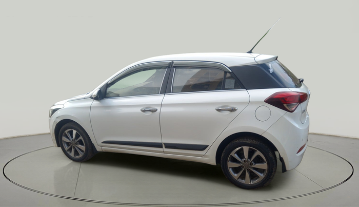 2015 Hyundai Elite i20 ASTA 1.2, Petrol, Manual, 75,830 km, exterior