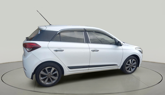 2015 Hyundai Elite i20 ASTA 1.2, Petrol, Manual, 75,830 km, exterior