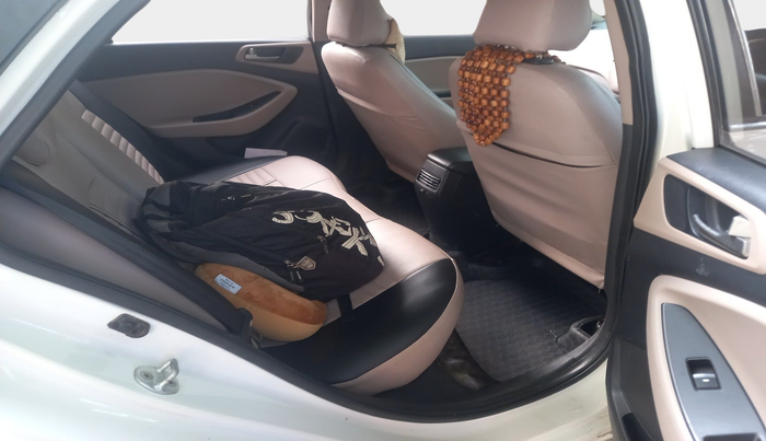 2015 Hyundai Elite i20 ASTA 1.2, Petrol, Manual, 75,830 km, interior