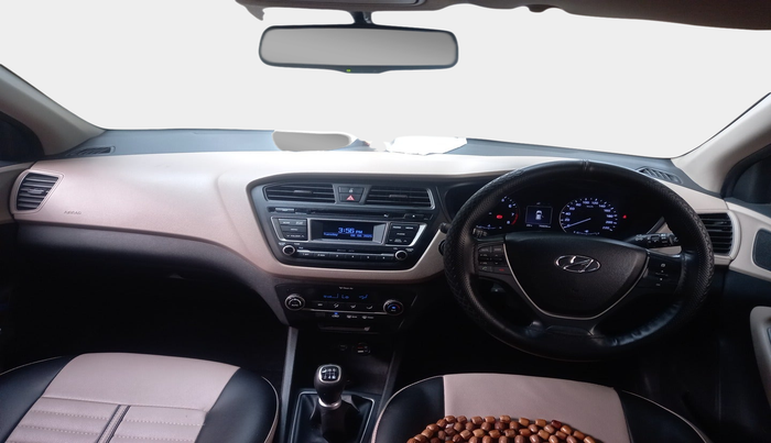 2015 Hyundai Elite i20 ASTA 1.2, Petrol, Manual, 75,830 km, interior