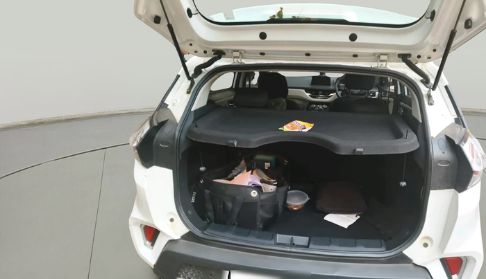 2023 Tata NEXON XZA PLUS SUNROOF PETROL, Petrol, Automatic, 31,665 km, exterior