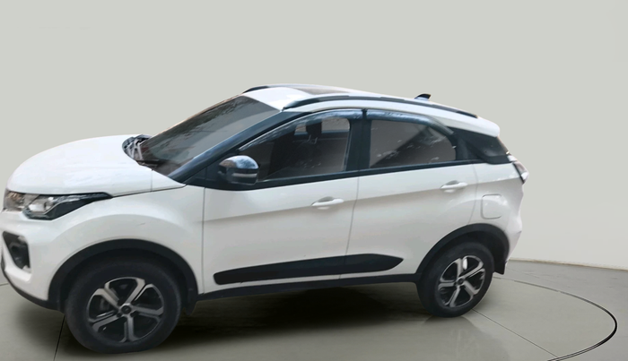 2023 Tata NEXON XZA PLUS SUNROOF PETROL, Petrol, Automatic, 31,665 km, exterior