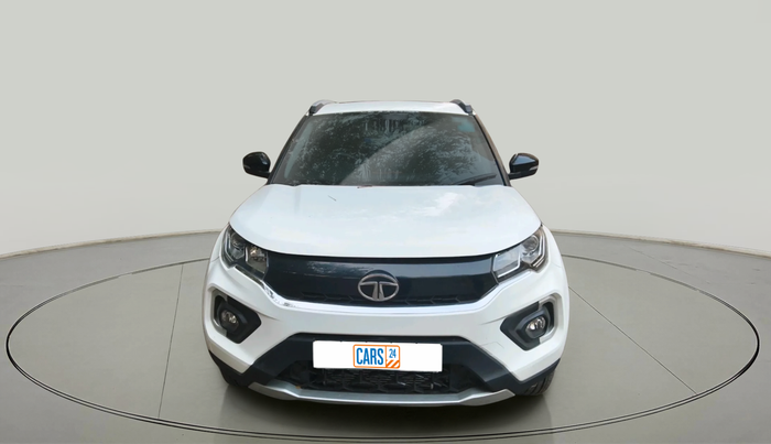 2023 Tata NEXON XZA PLUS SUNROOF PETROL, Petrol, Automatic, 31,665 km, exterior