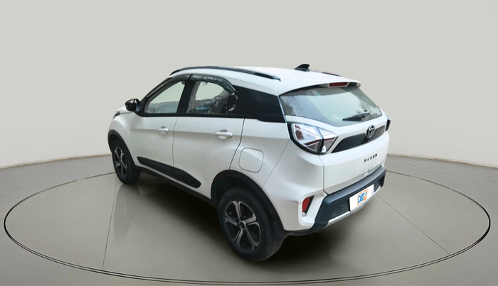 2023 Tata NEXON XZA PLUS SUNROOF PETROL, Petrol, Automatic, 31,665 km, exterior