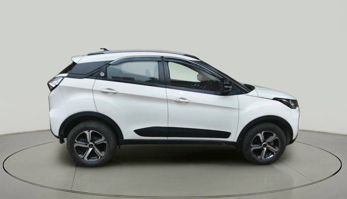 2023 Tata NEXON XZA PLUS SUNROOF PETROL, Petrol, Automatic, 31,665 km, exterior