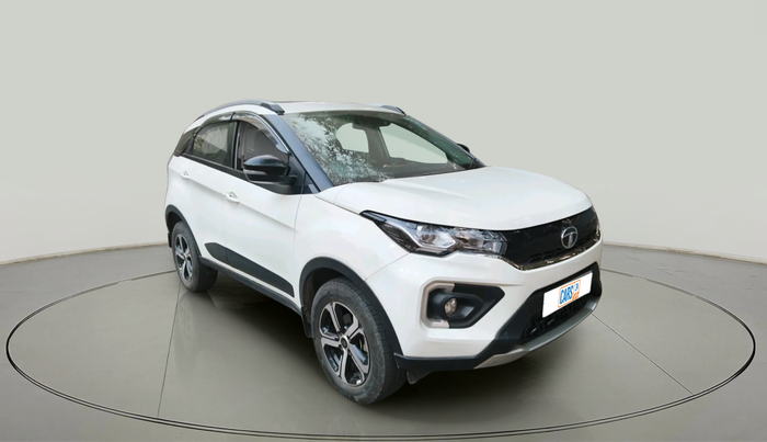 2023 Tata NEXON XZA PLUS SUNROOF PETROL, Petrol, Automatic, 31,665 km, exterior
