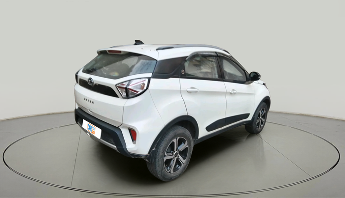 2023 Tata NEXON XZA PLUS SUNROOF PETROL, Petrol, Automatic, 31,665 km, exterior