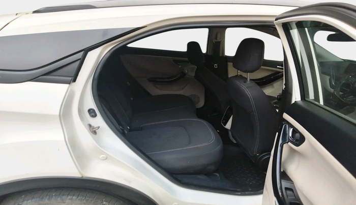 2023 Tata NEXON XZA PLUS SUNROOF PETROL, Petrol, Automatic, 31,665 km, interior