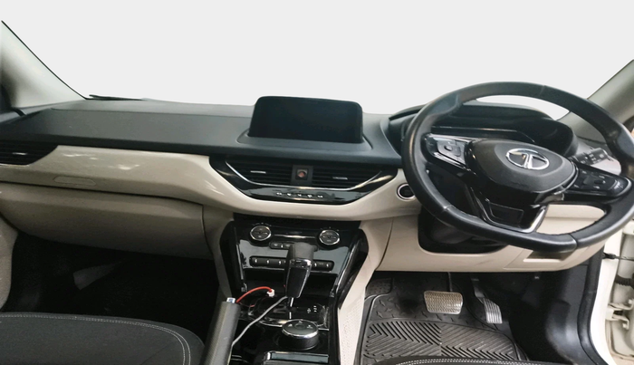 2023 Tata NEXON XZA PLUS SUNROOF PETROL, Petrol, Automatic, 31,665 km, interior