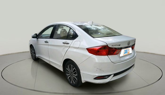 2017 Honda City 1.5L I-VTEC VX, Petrol, Manual, 1,23,398 km, exterior