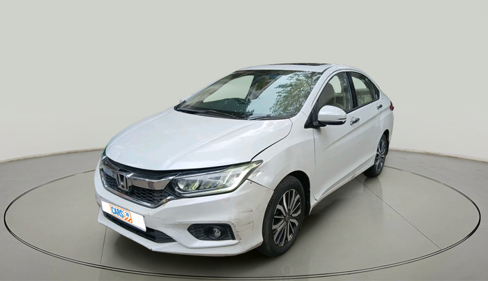 2017 Honda City 1.5L I-VTEC VX, Petrol, Manual, 1,23,398 km, exterior