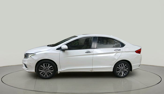 2017 Honda City 1.5L I-VTEC VX, Petrol, Manual, 1,23,398 km, exterior