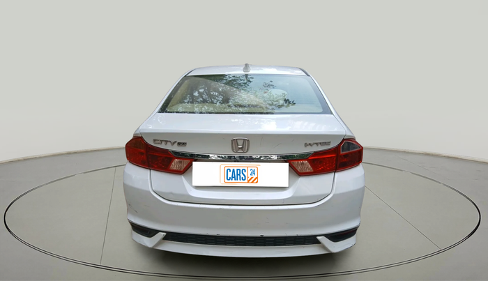 2017 Honda City 1.5L I-VTEC VX, Petrol, Manual, 1,23,398 km, exterior