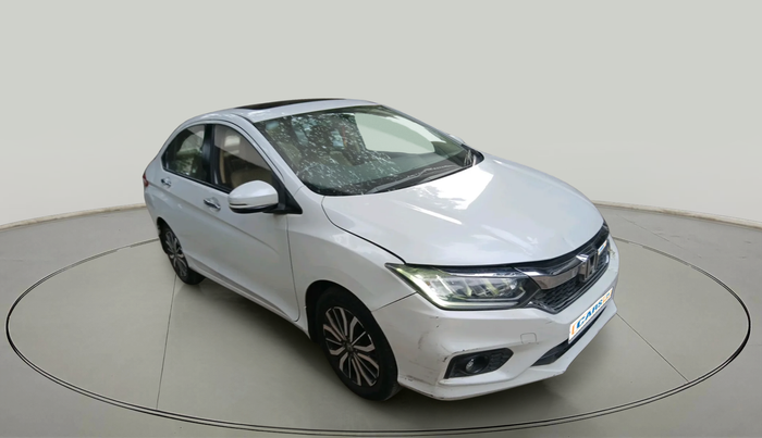 2017 Honda City 1.5L I-VTEC VX, Petrol, Manual, 1,23,398 km, exterior