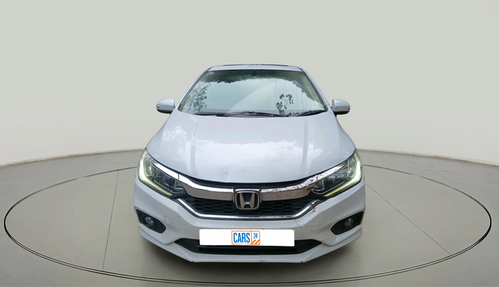 2017 Honda City 1.5L I-VTEC VX, Petrol, Manual, 1,23,398 km, exterior