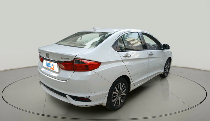2017 Honda City 1.5L I-VTEC VX, Petrol, Manual, 1,23,398 km, exterior