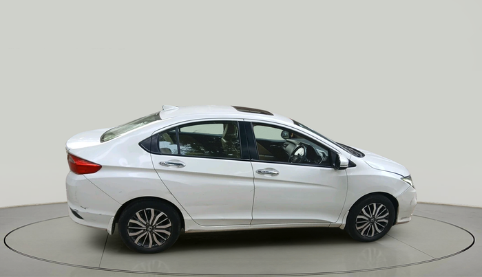 2017 Honda City 1.5L I-VTEC VX, Petrol, Manual, 1,23,398 km, exterior