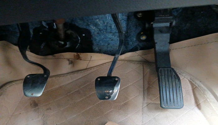 2017 Honda City 1.5L I-VTEC VX, Petrol, Manual, 1,23,398 km, interior