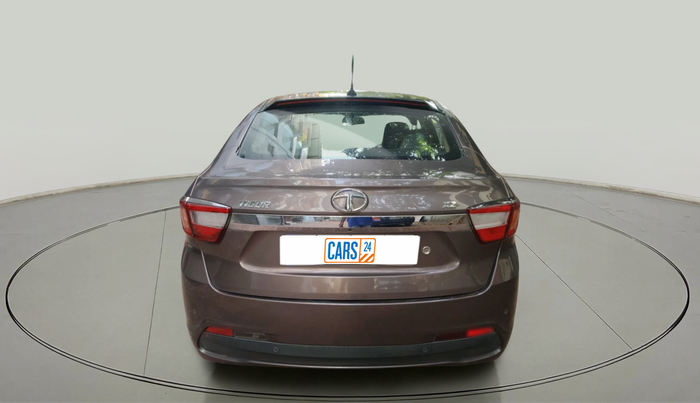 2017 Tata TIGOR XZ (O) PETROL, Petrol, Manual, 22,977 km, exterior