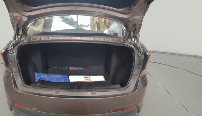 2017 Tata TIGOR XZ (O) PETROL, Petrol, Manual, 22,977 km, exterior