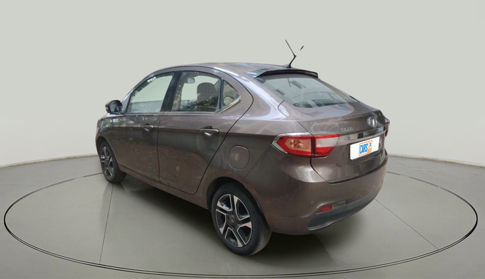 2017 Tata TIGOR XZ (O) PETROL, Petrol, Manual, 22,977 km, exterior