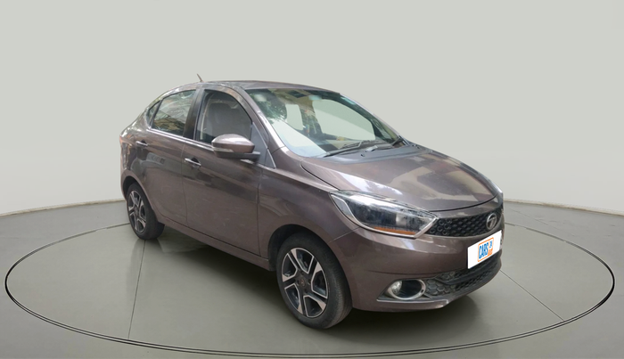 2017 Tata TIGOR XZ (O) PETROL, Petrol, Manual, 22,977 km, exterior