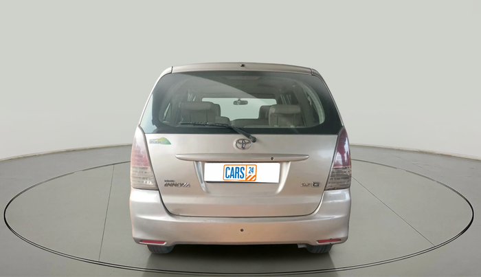 2011 Toyota Innova 2.5 G4 8 STR, Diesel, Manual, 1,57,827 km, exterior