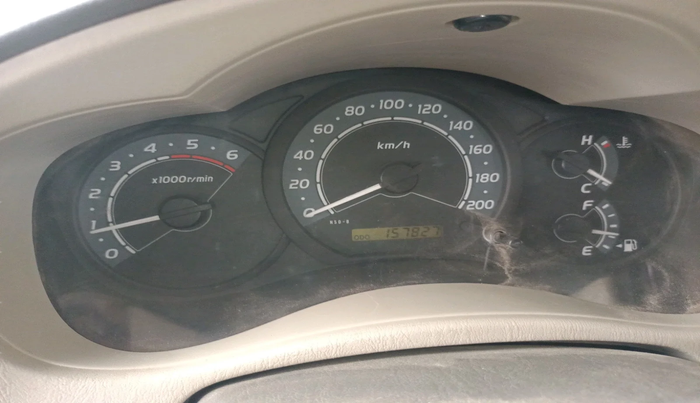 2011 Toyota Innova 2.5 G4 8 STR, Diesel, Manual, 1,57,827 km, interior