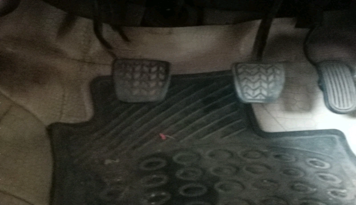 2011 Toyota Innova 2.5 G4 8 STR, Diesel, Manual, 1,57,827 km, interior