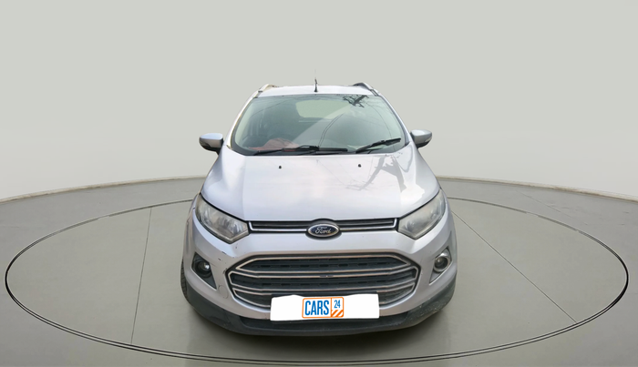 2013 Ford Ecosport TITANIUM 1.5L DIESEL, Diesel, Manual, 1,05,022 km, exterior
