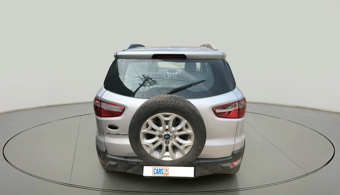 2013 Ford Ecosport TITANIUM 1.5L DIESEL, Diesel, Manual, 1,05,022 km, exterior