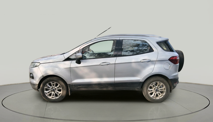 2013 Ford Ecosport TITANIUM 1.5L DIESEL, Diesel, Manual, 1,05,022 km, exterior