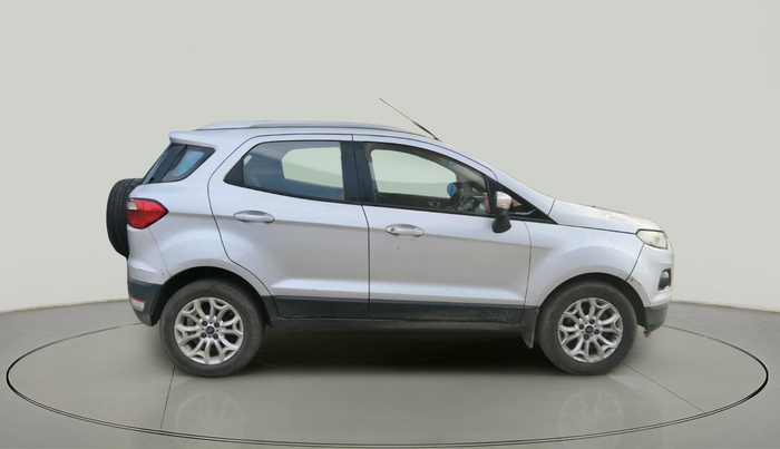 2013 Ford Ecosport TITANIUM 1.5L DIESEL, Diesel, Manual, 1,05,022 km, exterior