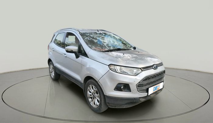 2013 Ford Ecosport TITANIUM 1.5L DIESEL, Diesel, Manual, 1,05,022 km, exterior