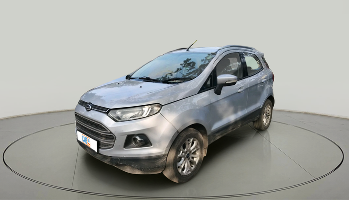 2013 Ford Ecosport TITANIUM 1.5L DIESEL, Diesel, Manual, 1,05,022 km, exterior