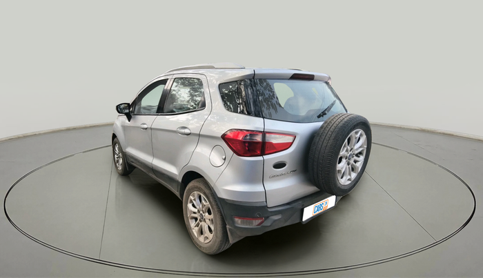 2013 Ford Ecosport TITANIUM 1.5L DIESEL, Diesel, Manual, 1,05,022 km, exterior