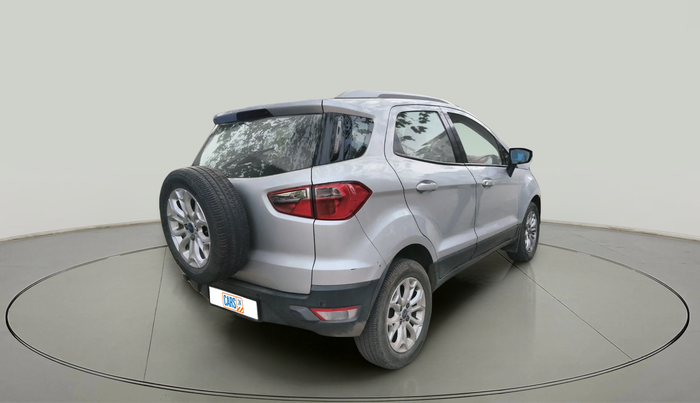 2013 Ford Ecosport TITANIUM 1.5L DIESEL, Diesel, Manual, 1,05,022 km, exterior