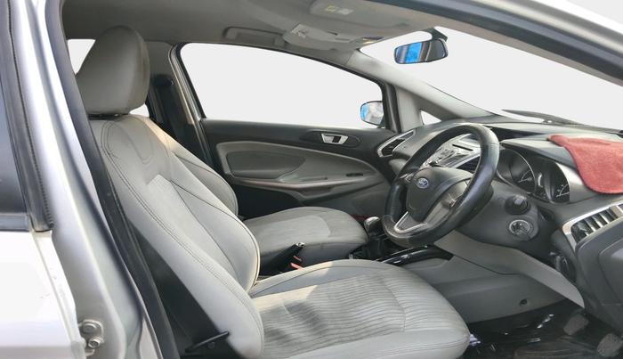 2013 Ford Ecosport TITANIUM 1.5L DIESEL, Diesel, Manual, 1,05,022 km, interior