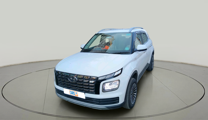 2023 Hyundai VENUE S 1.2, Petrol, Manual, 7,012 km, exterior
