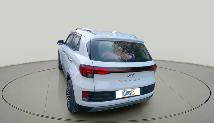 2023 Hyundai VENUE S 1.2, Petrol, Manual, 7,012 km, exterior