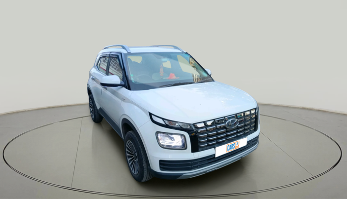2023 Hyundai VENUE S 1.2, Petrol, Manual, 7,012 km, exterior
