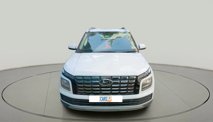 2023 Hyundai VENUE S 1.2, Petrol, Manual, 7,012 km, exterior