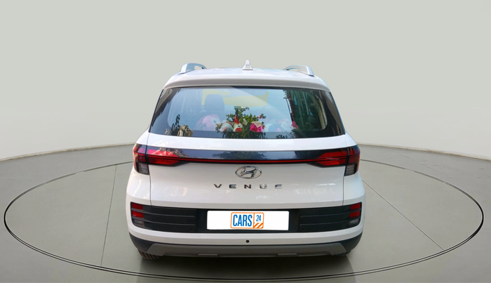 2023 Hyundai VENUE S 1.2, Petrol, Manual, 7,012 km, exterior